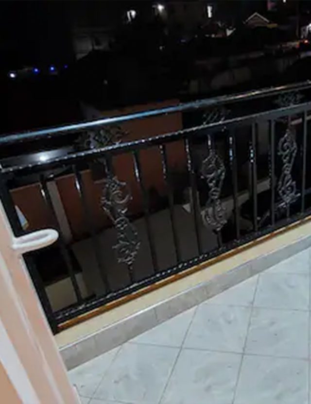 Blissfull Condo Balcony