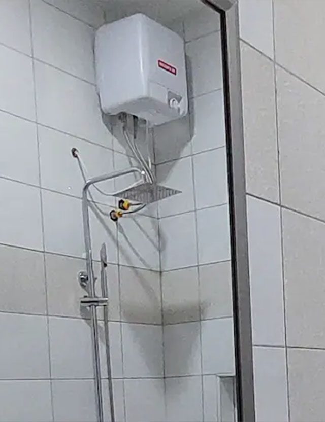 Blissfull Condo Bathroom