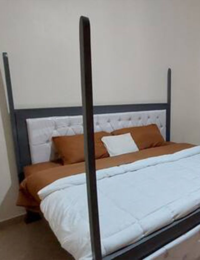 Blissfull Condo Bedroom