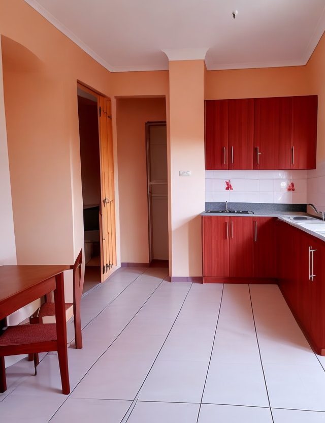 Blissfull Cottage Kitchen