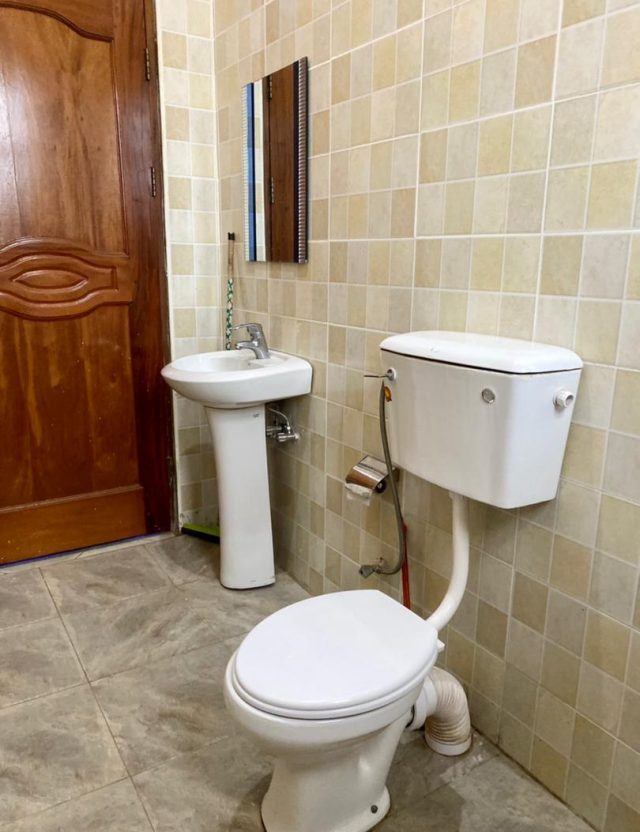 Victoria Homes Bathroom