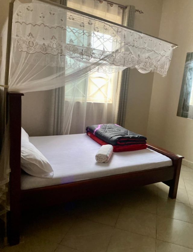Victoria Homes Bedroom