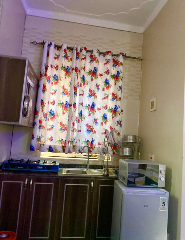 Victoria Homes Kitchen