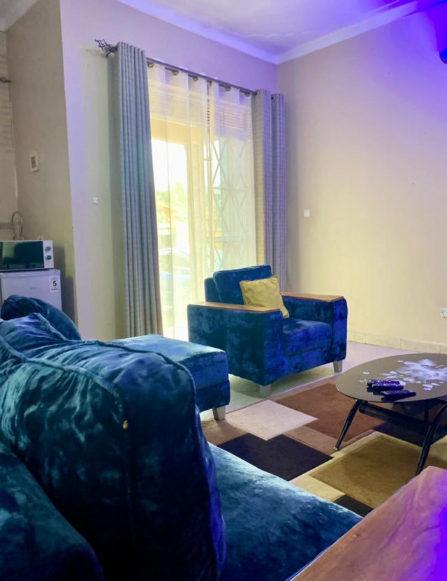 Victoria Homes Living Room